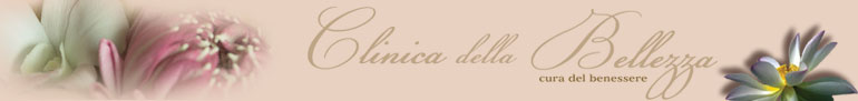 Clinica della Bellezza cura del benessere a Bologna